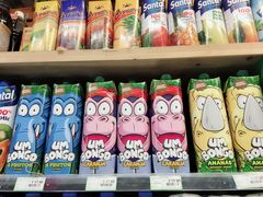 -绿叶子超市(公园大道店)