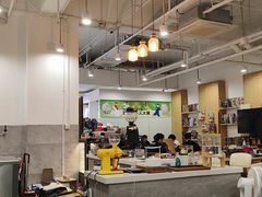 -拾刻O'Clock咖啡桌游吧