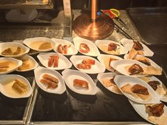 -一方渔歌蒸汽海鲜自助(文化路万达广场店)