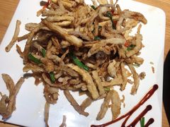 -竹里馆·淮扬菜·功夫茶(老门东店)