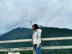 -黄龙山原始森林景区