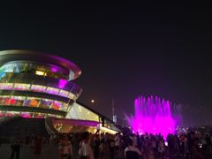 -钱江新城灯光秀