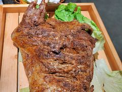 -马一洒开锅羊肉清真餐厅(京汉店)