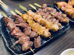 -俺的焼肉(銀座9丁目店)