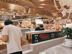 -山焱·炭火自助烤肉(周浦万达店)