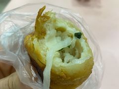萝卜丝饼-北万新包子店(淮海店)