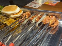 -炭窑水浒烤肉(汉阳鹦鹉巷子店)