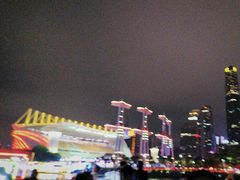 -珠江夜游广州塔·中大码头