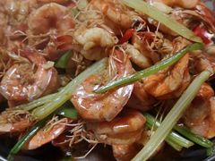 -万佛湖许老大铁锅鱼(黑金冠店)