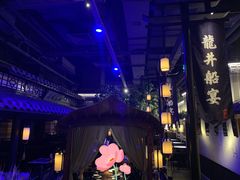 -绿茶餐厅(城西银泰城店)