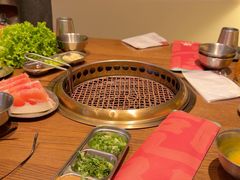 -一品诚记烤肉(大连柏威年购物中心店)