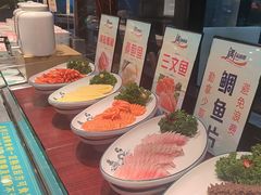 -遇上西雅图多融合海鲜自助餐厅(中房金谊广场店)