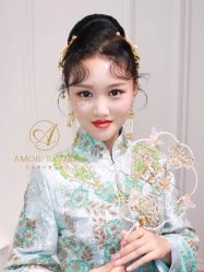 -AMOR艾沫婚纱奢品荟(设计师勒泰店)