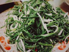 凉拌沙葱-格日勒阿妈蒙古厨房(大召店)