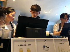 -喜茶(上海正大广场店)