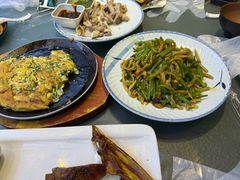 -诺敏塔拉奶茶-布里亚特包子-手把肉(锦都会店)