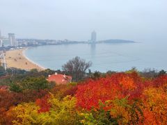 -青岛海滨风景区小鱼山