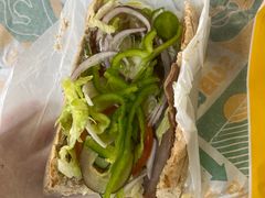 -SUBWAY赛百味(金码大厦店)