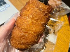 墨鱼肠多拿滋-窑滚面包专门店(马鞍山金鹰店)