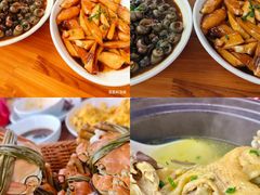 -蟹天蟹地农家菜·阳澄湖大闸蟹(浅水湾店)