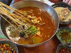 -付小姐在成都(中山公园店)