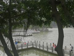 -西樵山风景名胜区-天湖公园