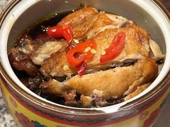王府泡椒鸡-南京大牌档(苏州中心店)