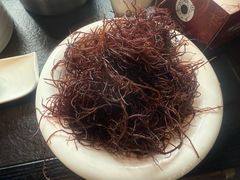-海上明月海鲜火锅 鲜切牛肉