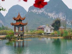 -靖西鹅泉风景区