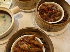 豉椒酱皇蒸凤爪-星河湾半岛酒店-真粤中餐厅