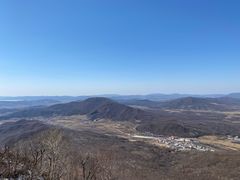 -帽儿山风景区