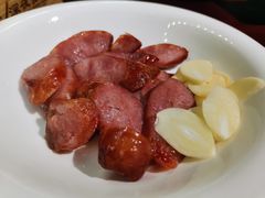 台式手工香腸-杰J.w.m深夜食堂 厚杰居酒屋(淮海街商业街店)