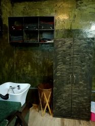 洗发区-M3 Hair Studio