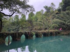 -小七孔景区东门售票处