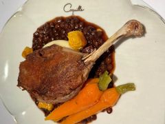 -壳里西餐厅Coquille Seafood Bistro(蒙自路店)