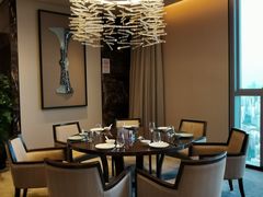 包厢-环球港凯悦 · 享悦中餐厅