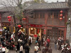 -三坊七巷历史文化街区