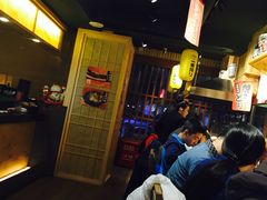 大堂-酒窝夜酌居酒屋(中海水岸馨都店)