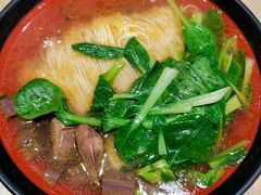 鸡汤面-泰煌鸡·上海白斩鸡·鸡汤面(万航店)