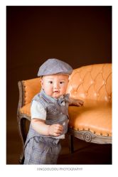 -星豆豆儿童摄影(南郊太白南路店)