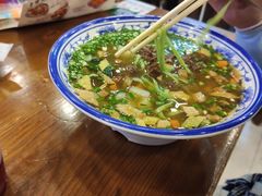 -秦韵轩·西安小馆(滨海文化中心店)