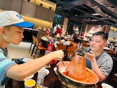 -乐宴·老北京铜火锅(桂庙店)