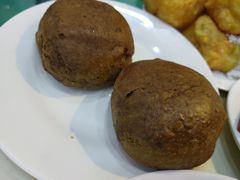 糖火烧-护国寺小吃(地安门店)