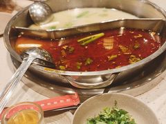 -肖肖酸萝卜鱼火锅(总店)
