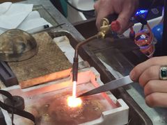 -铭鸿首饰加工回收黄金铂金