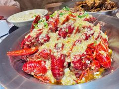 -一棠龙虾•王牌虾球(恒隆广场店)