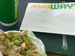 -赛百味SUBWAY(中亭街店)