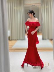 点击看大图 -南京宝娜嫁衣婚纱礼服馆(中央路店)