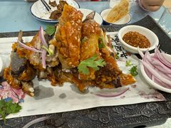 -马尔龙新疆饭店·清真(瑞景店)