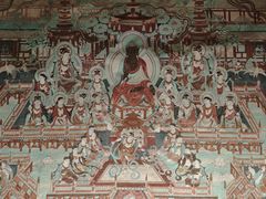 -敦煌石窟文物保护研究陈列中心